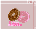 Donuts Love-No Disponible